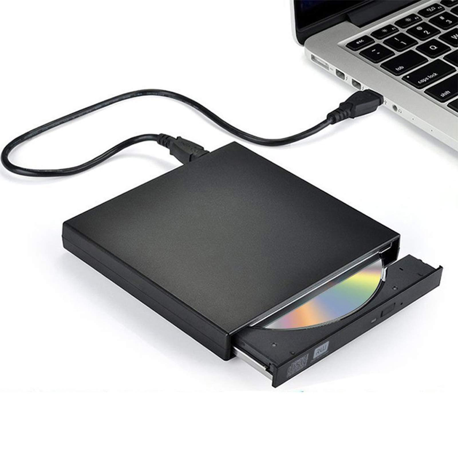 DVD Writer External and Hub NS